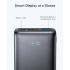Anker 533 Power Bank10000mah Portable Charger-A1249 (PowerCore 25W) With 3 Port, 2 USB-C, 1 USB-A Fast Charging Battery Pack For iPhone Series, iPad, Samsung, Android and More - Black